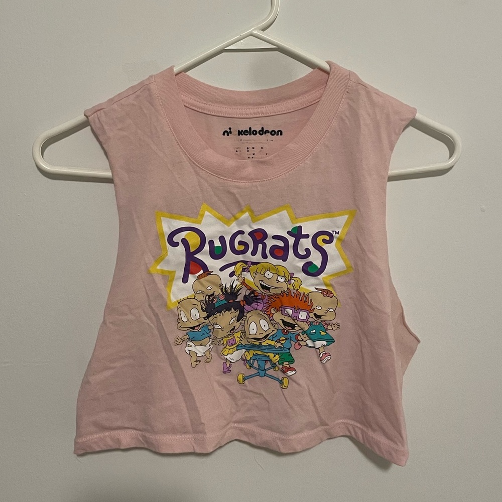Nickelodeon Merch! Rugrats Tank